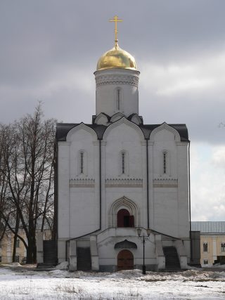 Николо-Угрешский монастырь, Свято-Никольский собор