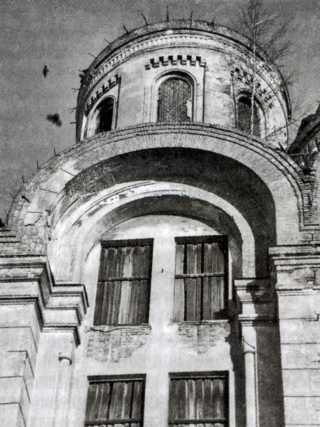Николо-Угрешский монастырь, Спасо-Преображенский собор