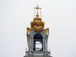 Свято-Троицкая Сергиева Лавра, колокольня