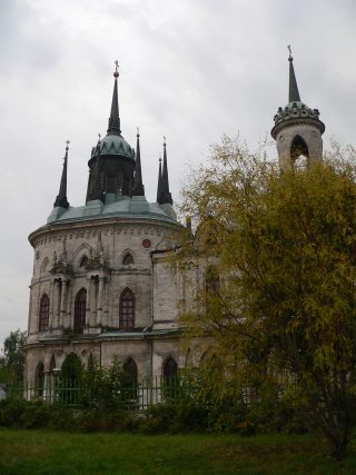 Быково, Владимирская церковь