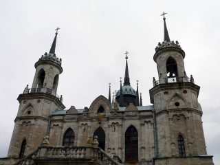 Быково, Владимирская церковь