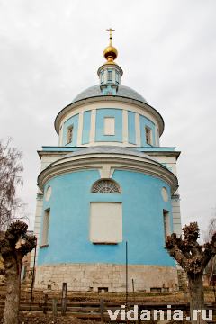 Церковь Покрова Пресвятой Богородицы в Коломне
