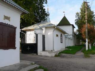 Переславль-Залесский, Феодоровский женский монастырь