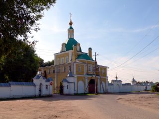 Переславль-Залесский, Свято-Никольский женский монастырь