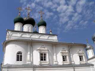 Переславль-Залесский, Никитский мужской монастырь