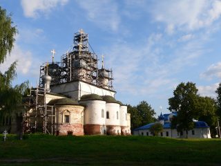 Феодоровский женский монастырь. Переславль-Залесский