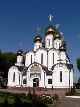 Переславль-Залесский, Свято-Никольский женский монастырь, Никольский собор, или Собор Николая Чудотворца