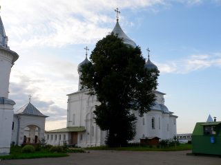Переславль-Залесский, Никитский мужской монастырь, Никитский собор