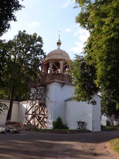 Переславль-Залесский, Феодоровский женский монастырь