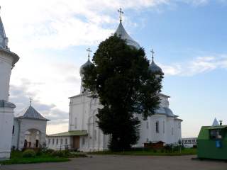 Переславль-Залесский, Никитский мужской монастырь 