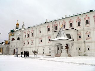 Рязань, Рязанский Кремль, Дворец Олега