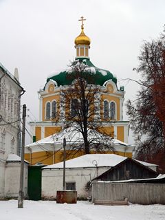 Рязань, Рязанский Кремль, Собор Рождества Христова