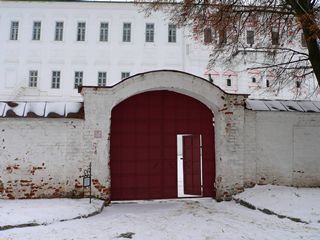 Рязань, Ворота на южной стороне Рязанского Кремля