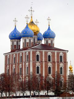 Рязань, Рязанский Кремль, Успенский собор