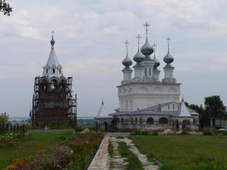 Муром, Свято-Воскресенский женский монастырь