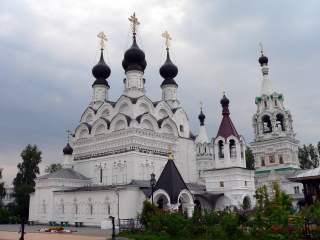 Муром, Свято-Троицкий женский монастырь