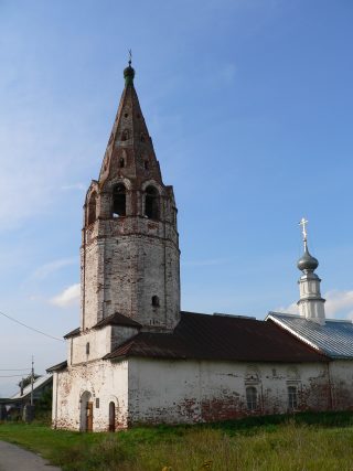 Суздаль, Козьмодемьянская старообрядческая церковь