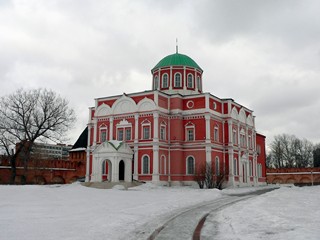 Тула, Тульский кремль, Богоявленский собор