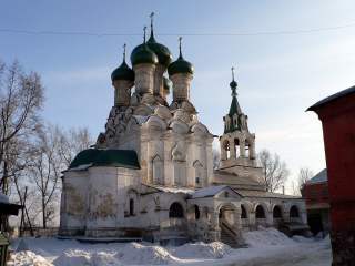 Владимир, Богородице-Успенская церковь, старообрядческая