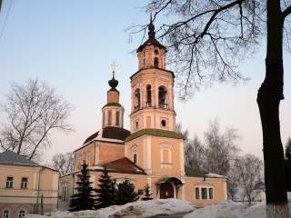 Владимир, Николо-Кремлевская церковь