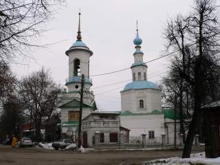 Владимир, Свято-Троицкая церковь