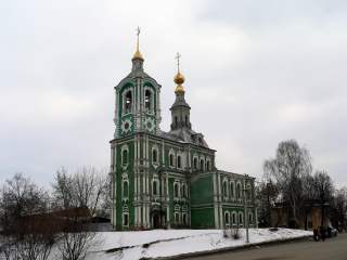Владимир, Никитская церковь