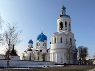 Владимир, Боголюбово, Свято-Боголюбский женский монастырь