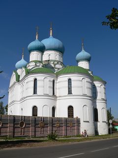 Углич, Богоявленский монастырь. 