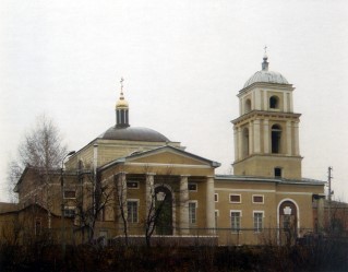 Свято-Михайловский храм, г. Белгород.