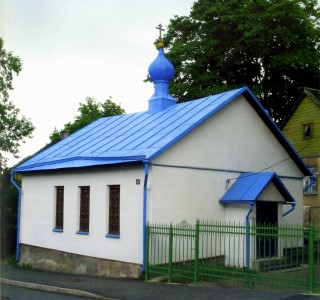 Храм Иоанна Предтечи, Вильянди, Эстония.