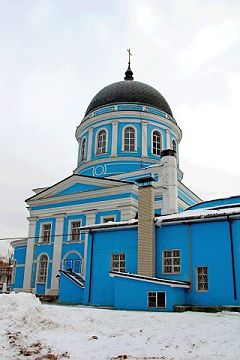 Богоявленский собор в Ногинске