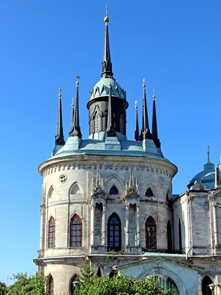 Собрать пазл: Владимирская церковь в Быково