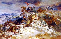 П.Т. Мальцев. Штурм Сапун-горы. 1956-1957 годы