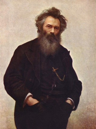 Крамской Иван Николаевич.