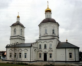 Богородице-Рождественский женский монастырь.