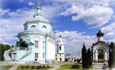Алексиево-Акатов монастырь